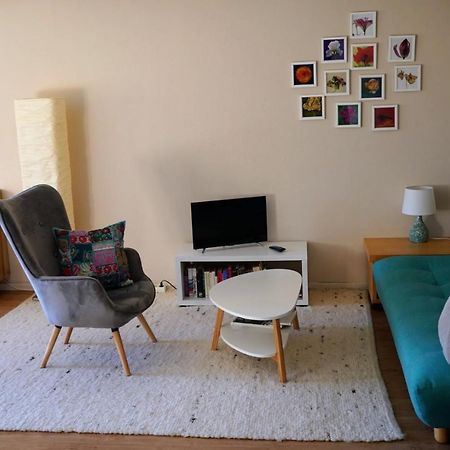 Ferienwohnung Am Waldrand, Гітцакер Екстер'єр фото