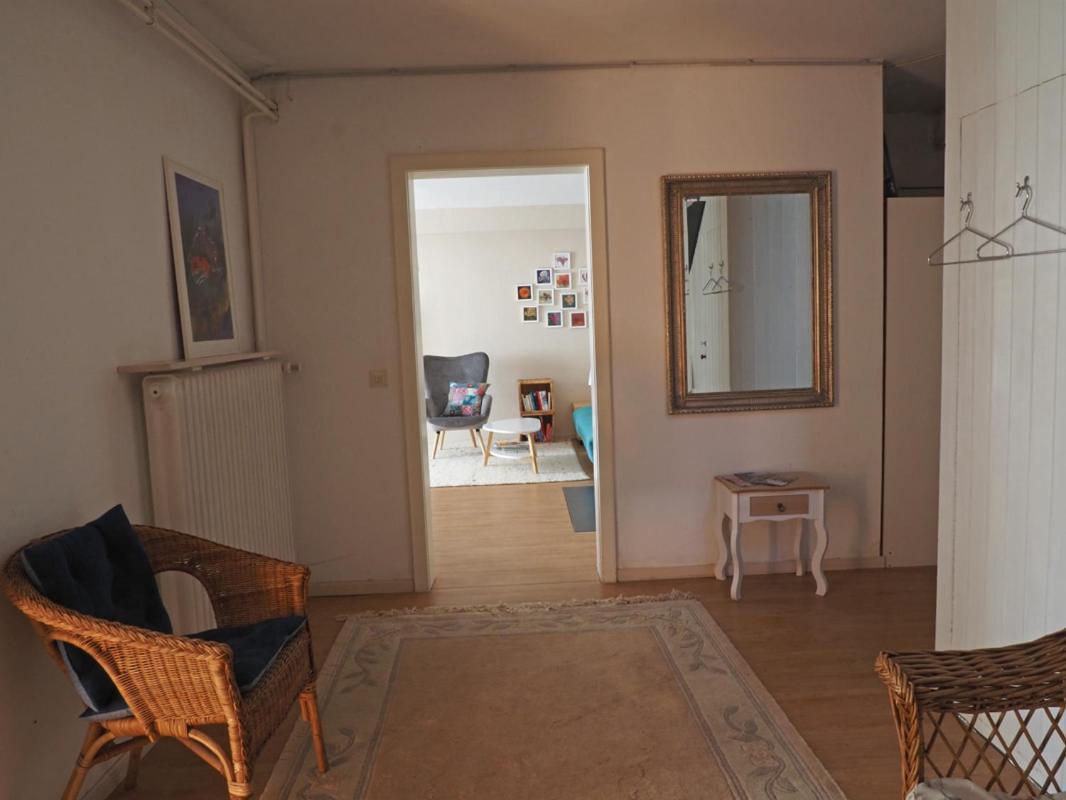 Ferienwohnung Am Waldrand, Гітцакер Екстер'єр фото
