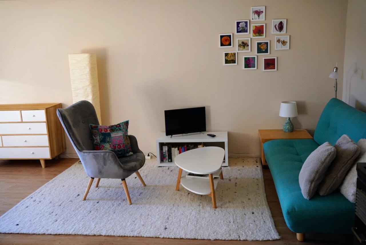 Ferienwohnung Am Waldrand, Гітцакер Екстер'єр фото