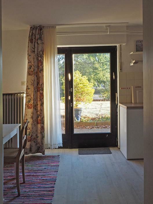 Ferienwohnung Am Waldrand, Гітцакер Екстер'єр фото