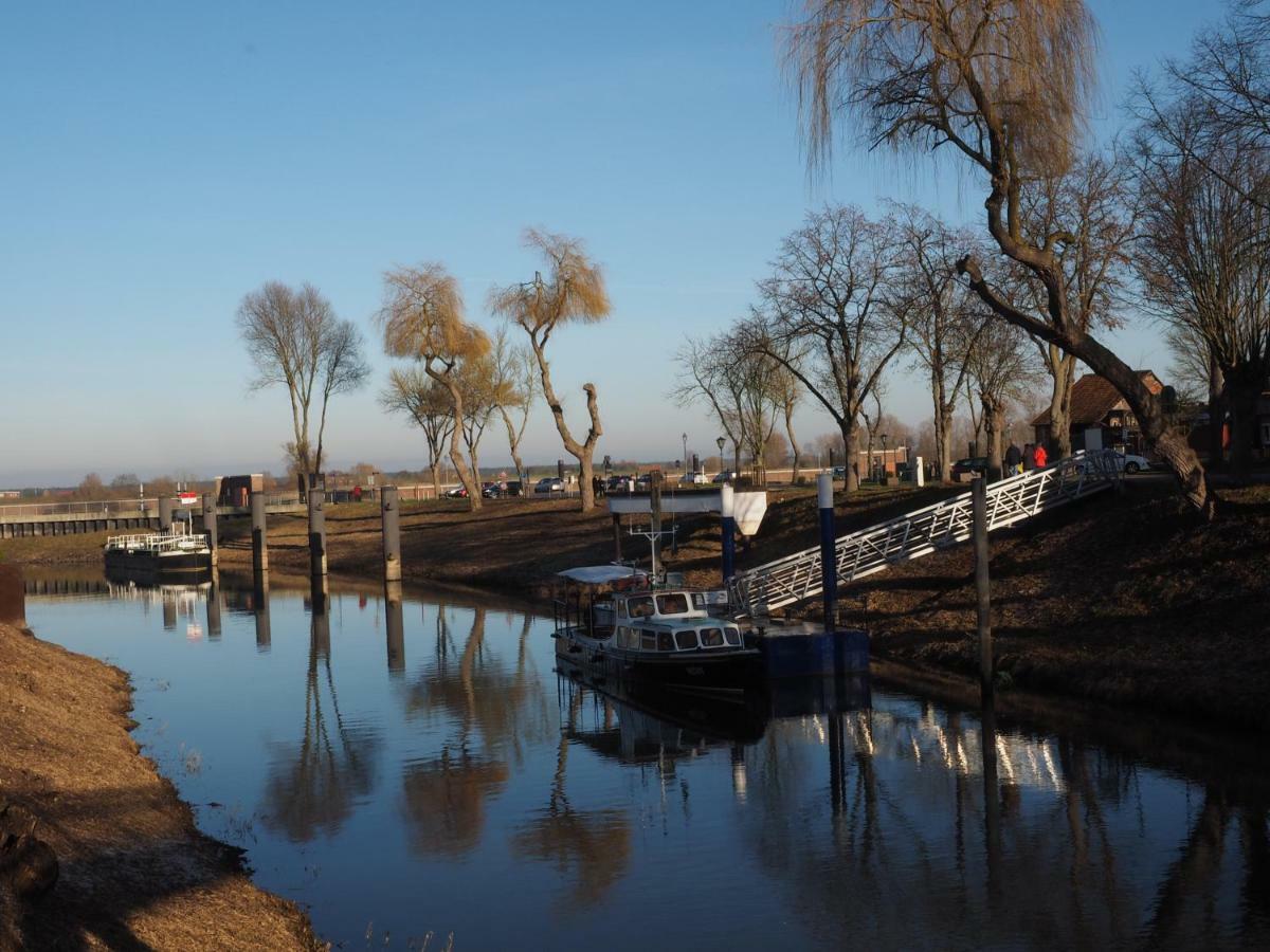 Ferienwohnung Am Waldrand, Гітцакер Екстер'єр фото