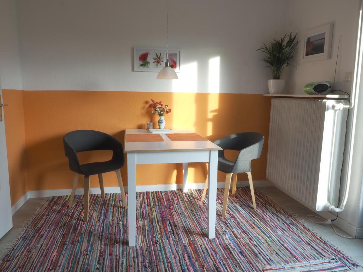 Ferienwohnung Am Waldrand, Гітцакер Екстер'єр фото